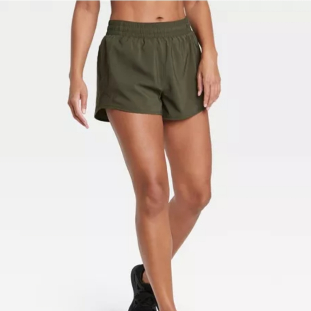 Women's Athletic Shorts